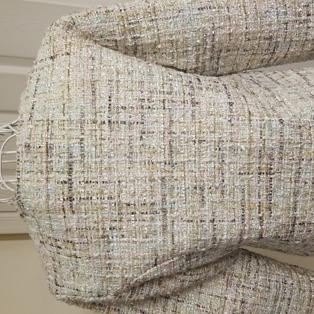 💚Mayoral Sparkly tweed blazer - Picture 8 of 16